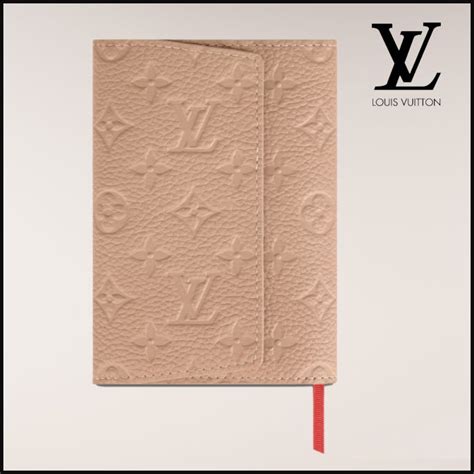 louis vuitton stationery.